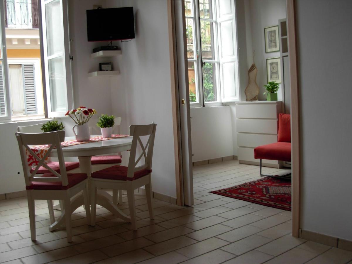 Monti'S Holiday Apartment Roma Ngoại thất bức ảnh