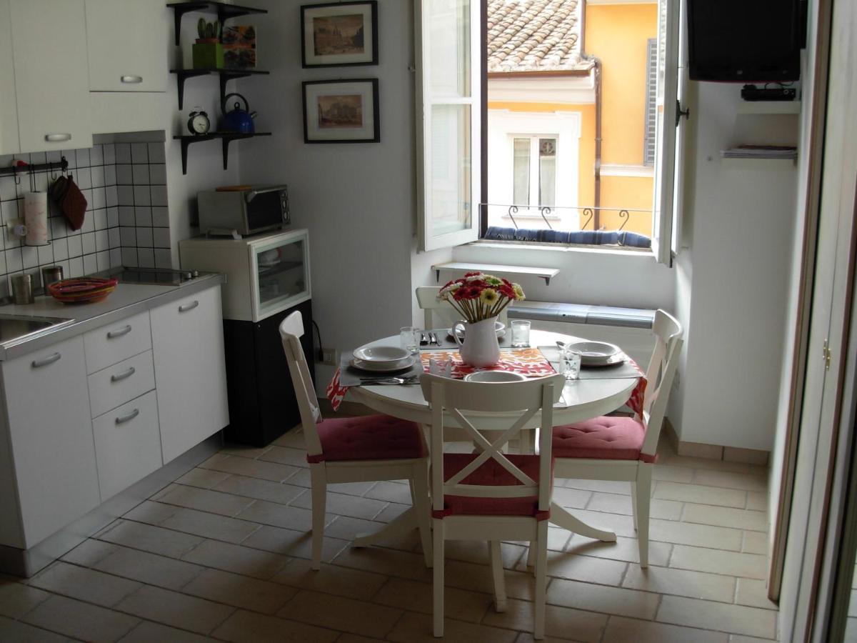 Monti'S Holiday Apartment Roma Ngoại thất bức ảnh